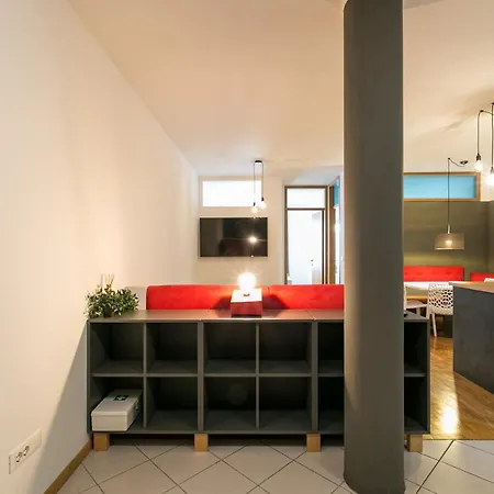 Laubenapartment Merano