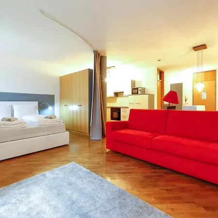 Laubenapartment Apartment Merano