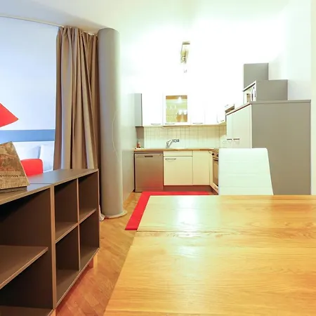 Apartment Laubenapartment