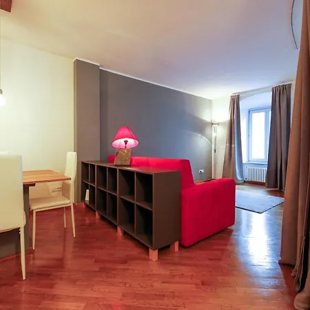 Laubenapartment Merano