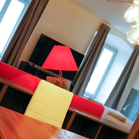Apartment Laubenapartment