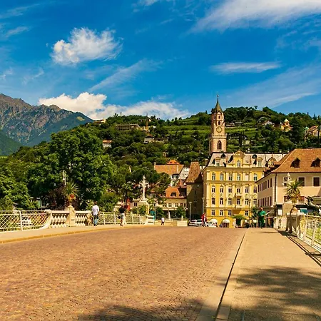 Laubenapartment Apartment Merano