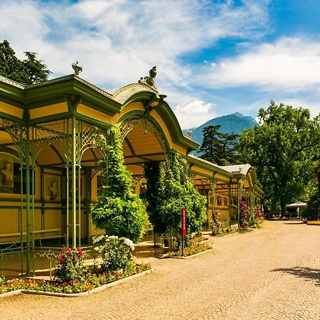 Laubenapartment Merano